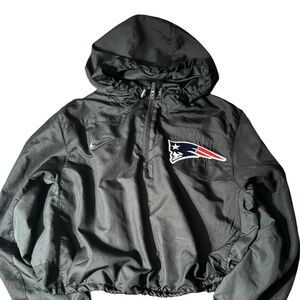 New England Patriots vintage windbreaker